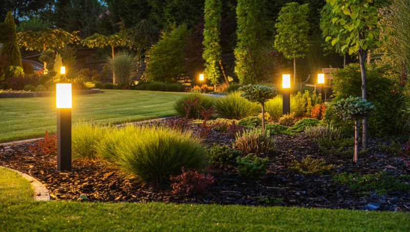 Landscape Lighting Repair in Provo, UT