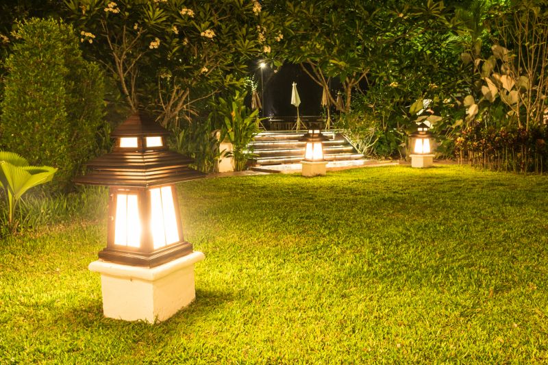 Outdoor Lighting Installation in Kansas City, MO