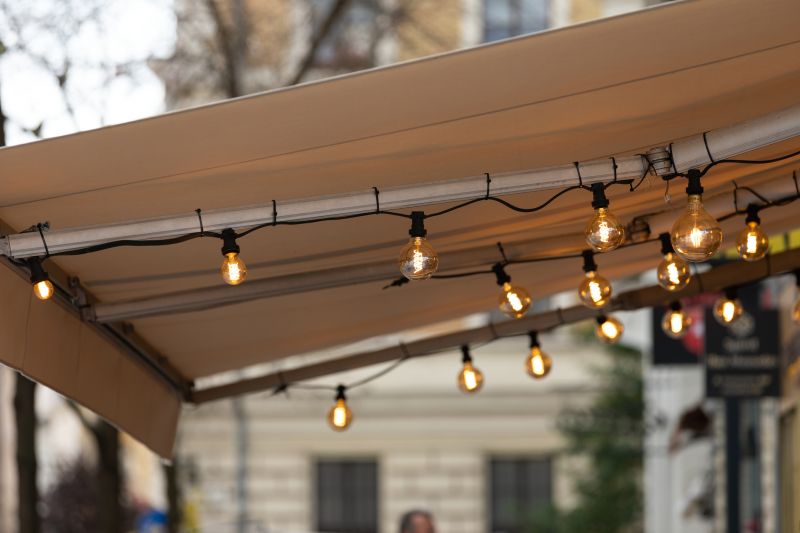 Backyard Lighting Service in Provo, UT