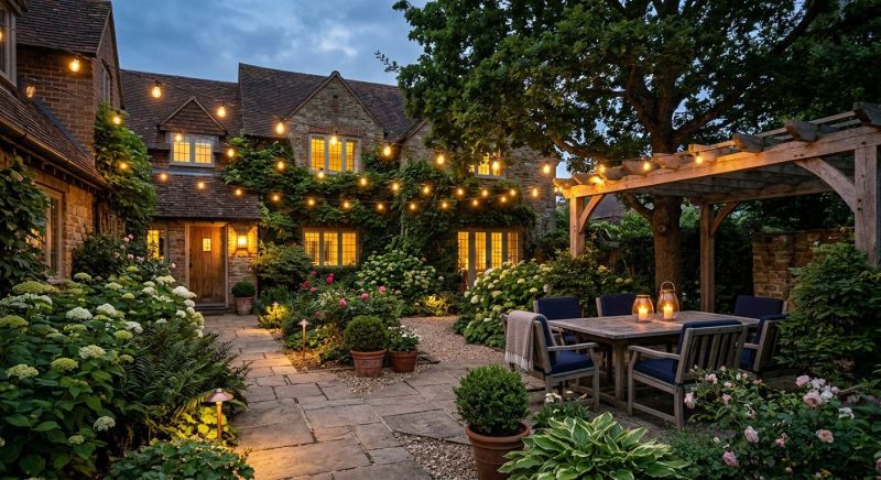 Deck Lights Installation in Alpharetta, GA