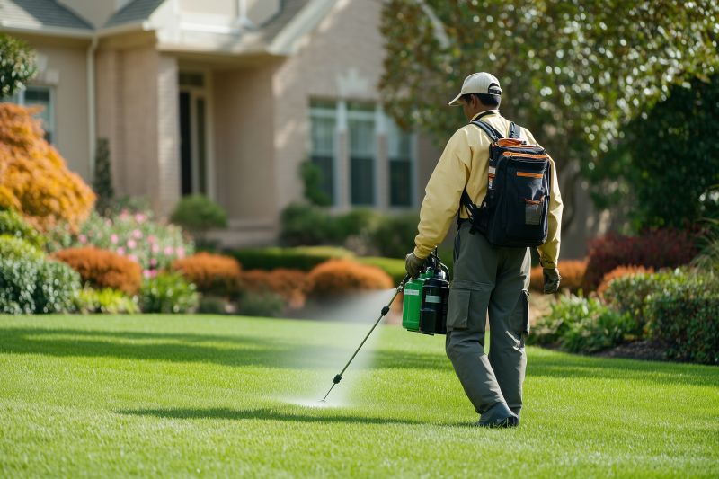 Fall Lawn Fertilizing in Ventura County, CA