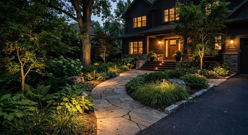 Landscape Electrical Service in Pasadena, CA