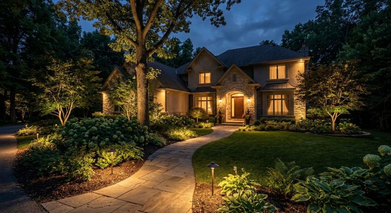 Landscape Electrical Service in Denver, CO