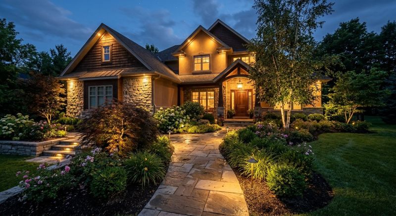 Landscape Electrical Service in Littleton, CO