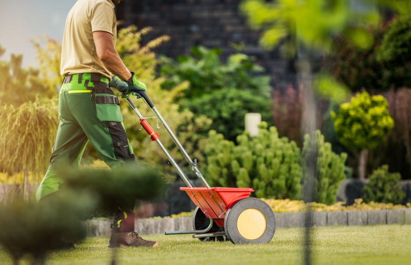 Landscape Fertilizing Service in Honolulu, HI