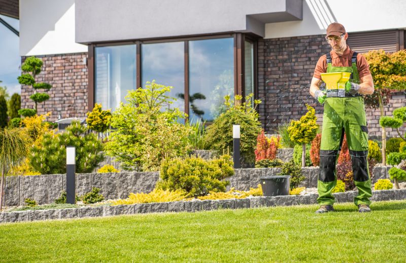 Landscape Fertilizing Service in Ventura County, CA