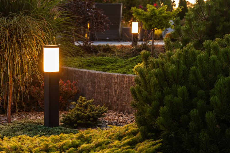 Landscape Lighting Repair in Provo, UT