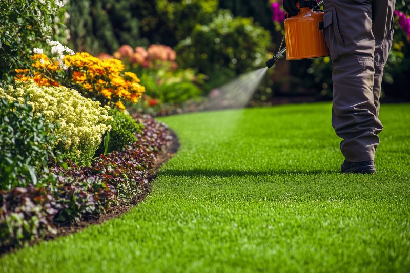 Lawn Fertilizing Service