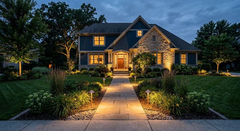 Low Voltage Lighting Service in Kansas City, KS