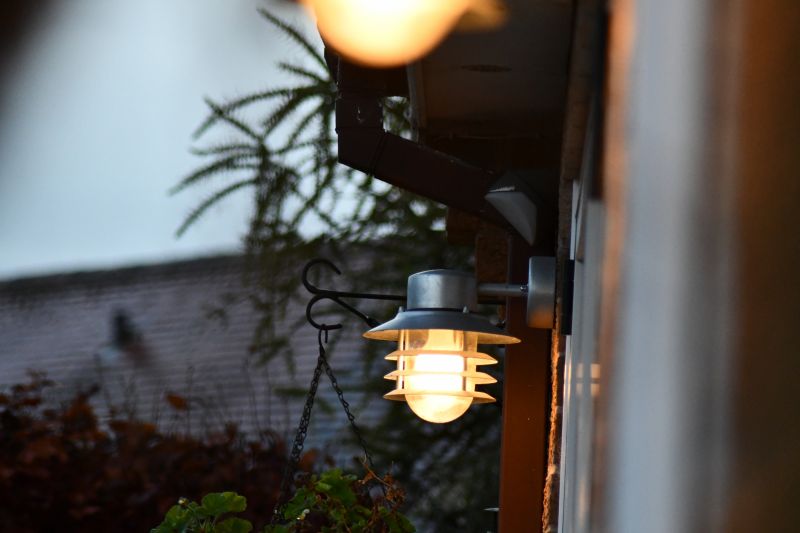 Outdoor Lighting Installation in Provo, UT