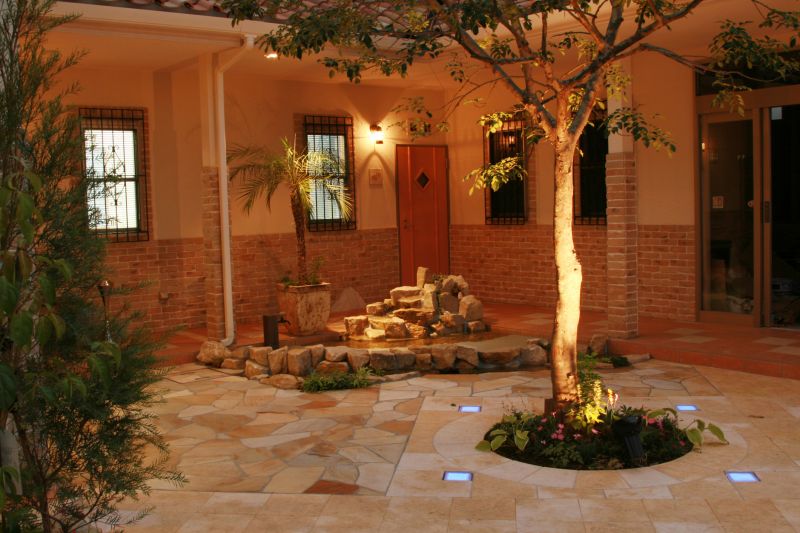Outdoor Lighting Installation in Pasadena, CA