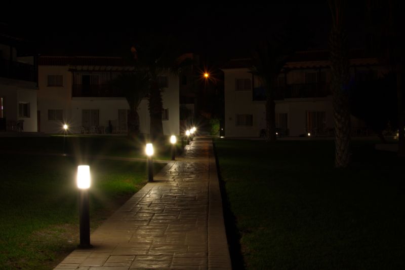 Patio Lights Installation in Overland Park, KS