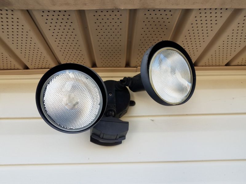 Sidewalk Lighting Installation in Denver, CO