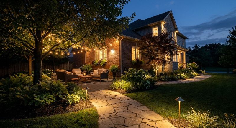 Step Lighting Installation in Pasadena, CA