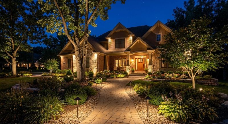 Step Lighting Installation in Pasadena, CA