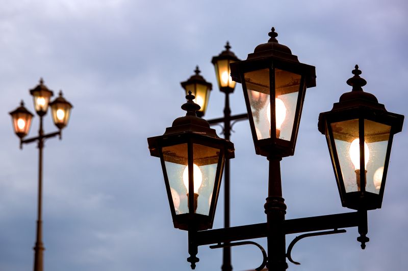 Step Lighting Installation in Orem, UT