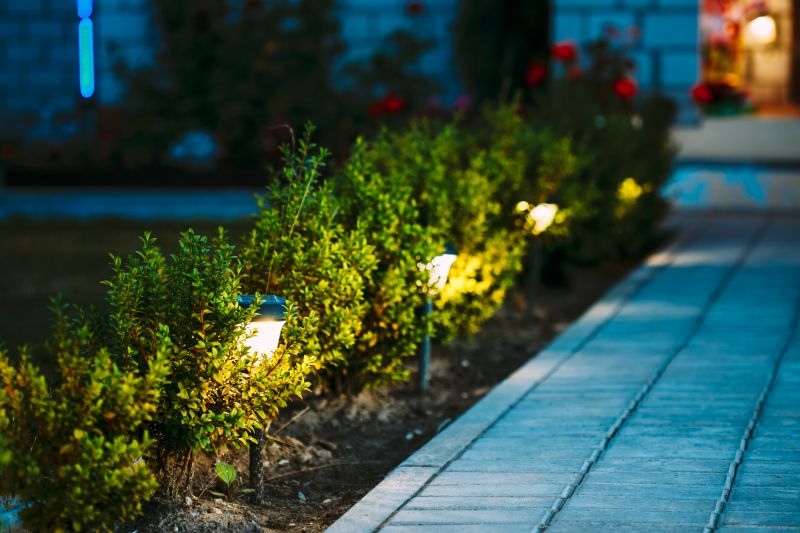 Terrace Lighting Installation in Denver County, CO