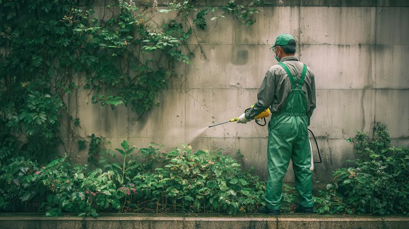 Weed Control Service in Ventura County, CA
