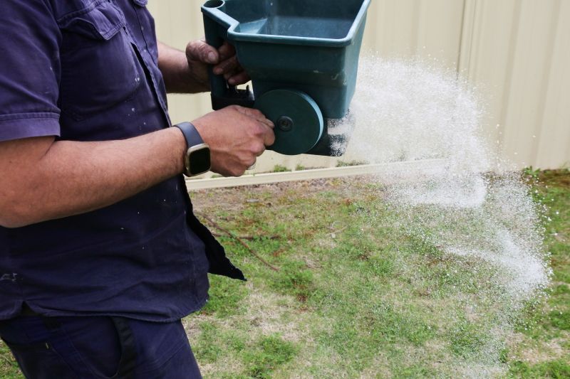 Yard Fertilization in Honolulu, HI